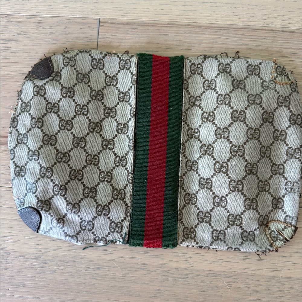 Gucci Monogram Canvas Panel Scrap - Picture 3 of 3